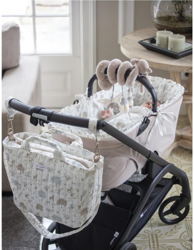 SACO CUCO 3 EN 1 ENTRETIEMPO NARA