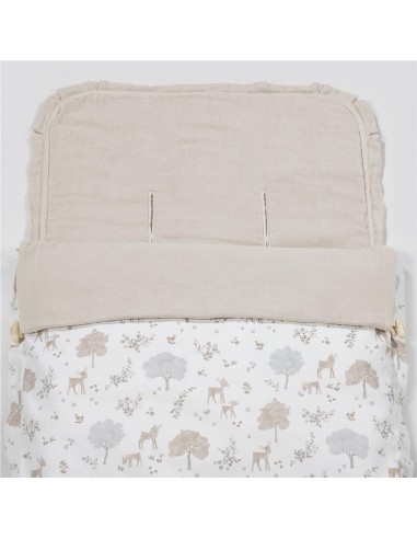 SACO CUCO 3 EN 1 ENTRETIEMPO NARA