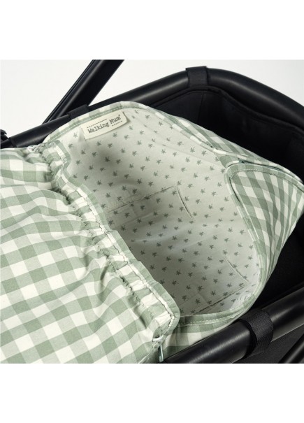 SACO 2 EN 1 REMY VERDE 2