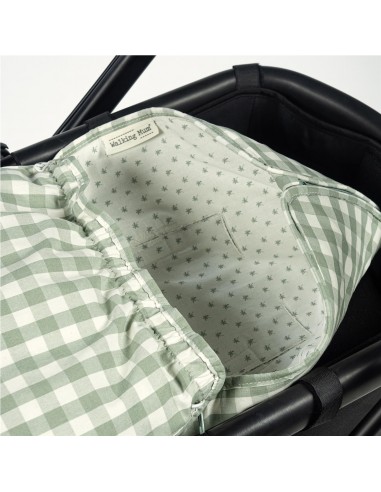 SACO 2 EN 1 REMY VERDE