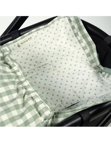 SACO 2 EN 1 REMY VERDE