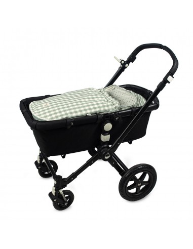 SACO 2 EN 1 REMY VERDE