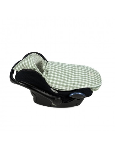 SACO 2 EN 1 REMY VERDE