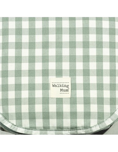 SACO 2 EN 1 REMY VERDE