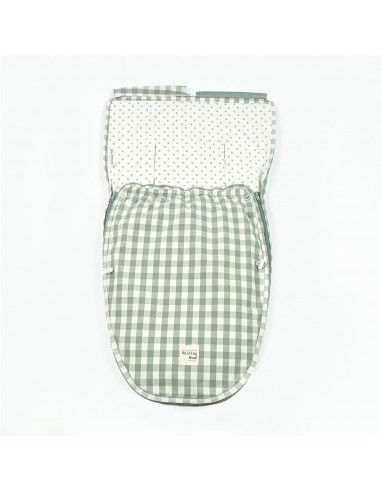 SACO 2 EN 1 REMY VERDE