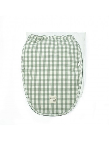 SACO 2 EN 1 REMY VERDE