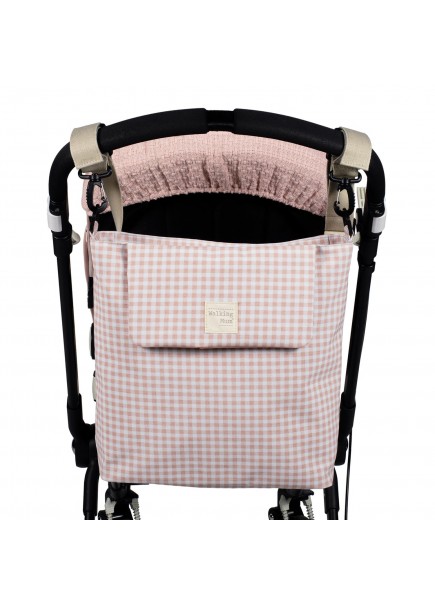 BOLSA CANASTILLA I LOVE...