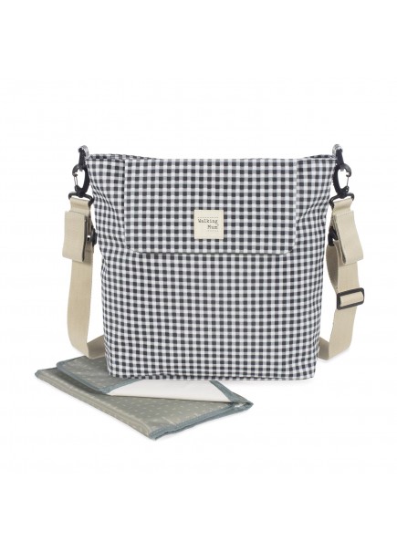 BOLSA CANASTILLA I LOVE...