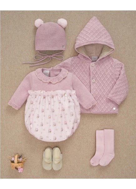 CHAQUETON PUNTO PONY