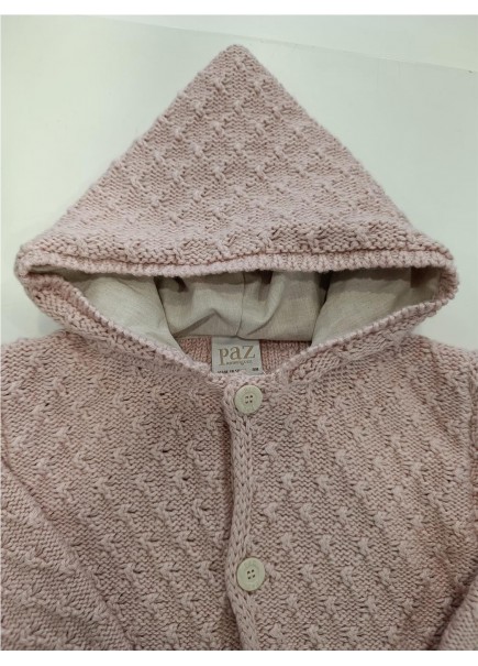 CHAQUETON PUNTO PONY 2