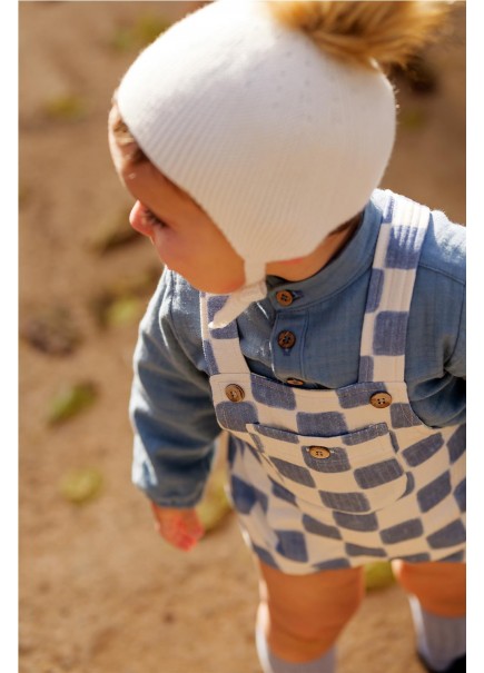 CONJUNTO RANA CON BLUSA... 2