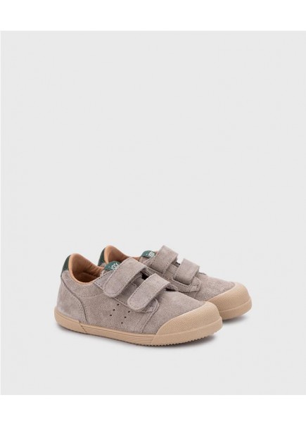 TENIS SUEDE IGOR
