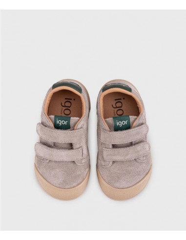 TENIS SUEDE IGOR