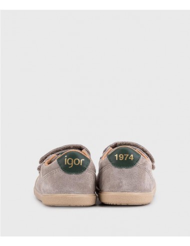 TENIS SUEDE IGOR