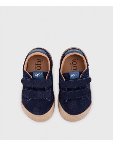 TENIS SUEDE IGOR