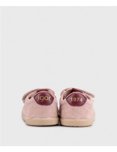 TENIS SUEDE IGOR