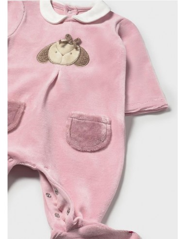 SET 2 PELELES TUNDOSADOS MAYORAL