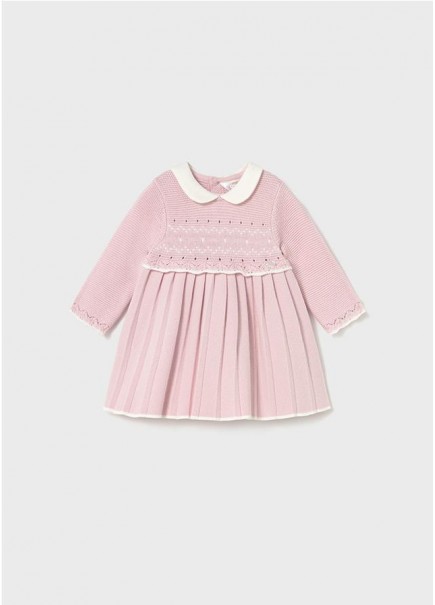 VESTIDO TRICOT RECIÉN...