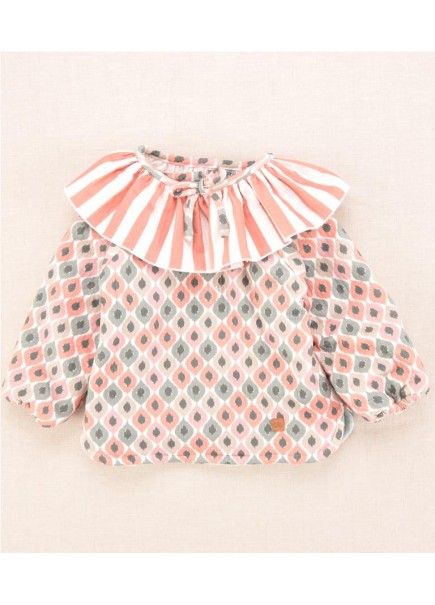 SUDADERA ETNICA BEBÉ DE... 2