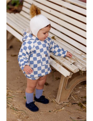 SUDADERA DAMERO JOSÉ VARÓN