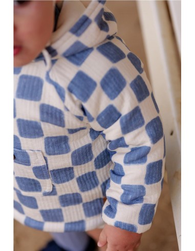 SUDADERA DAMERO JOSÉ VARÓN