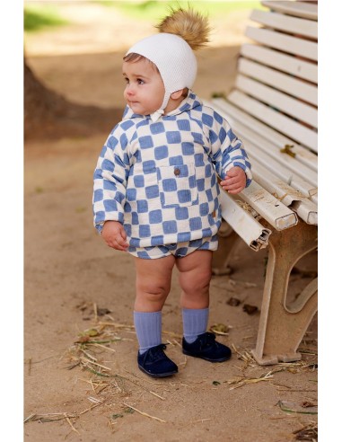 SUDADERA DAMERO JOSÉ VARÓN