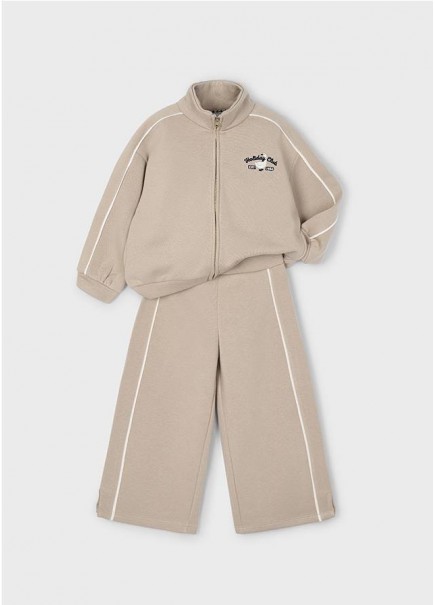 CHANDAL FELPA BANDAS MAYORAL 2