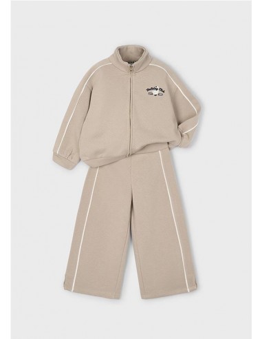 CHANDAL FELPA BANDAS MAYORAL