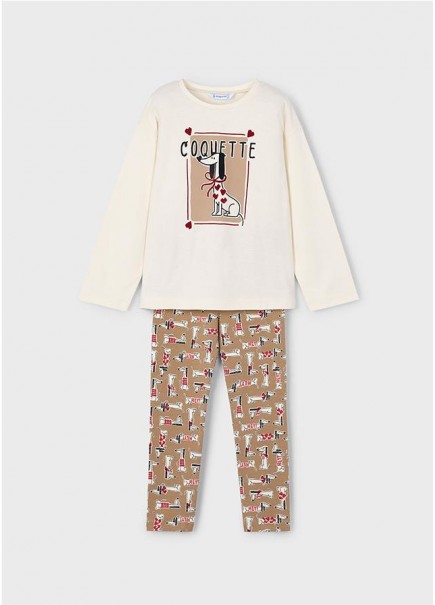 CONJUNTO LEGGING ESTAMPADO... 2