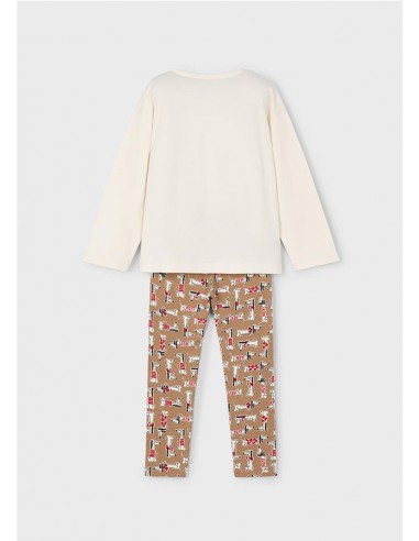 CONJUNTO LEGGING ESTAMPADO MAYORAL