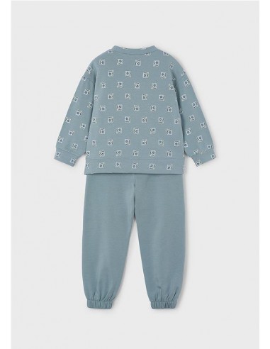 CHÁNDAL ESTAMPADO MAYORAL