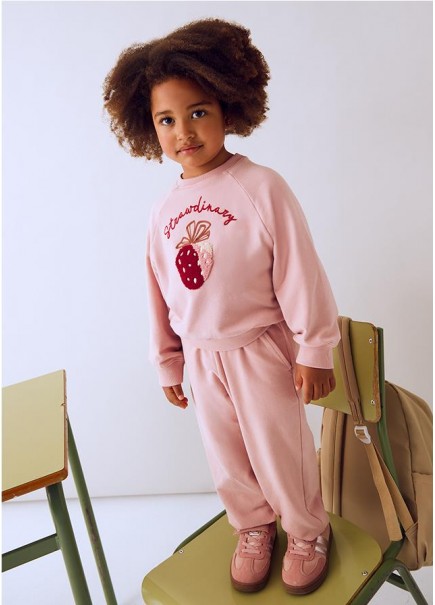 CHÁNDAL BORDADO MAYORAL 2