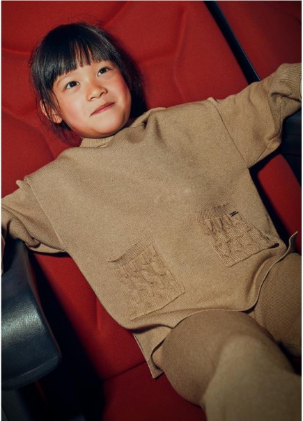 CONJUNTO TRICOT MAYORAL 2