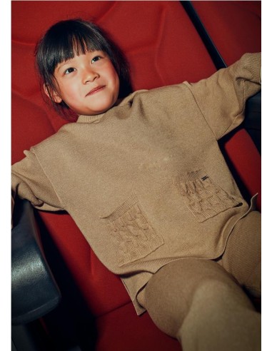 CONJUNTO TRICOT MAYORAL