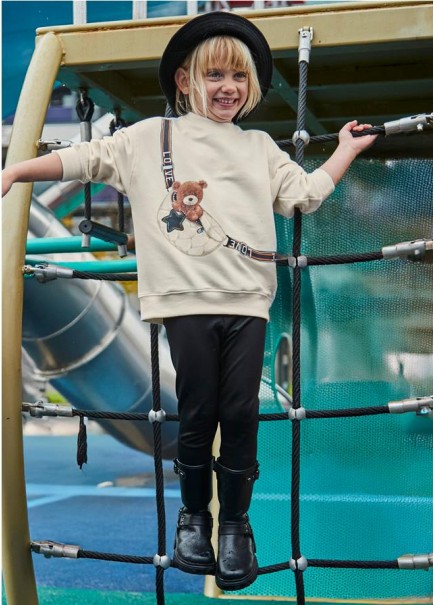 CONJUNTO  PULLOVER LEGGINGS...