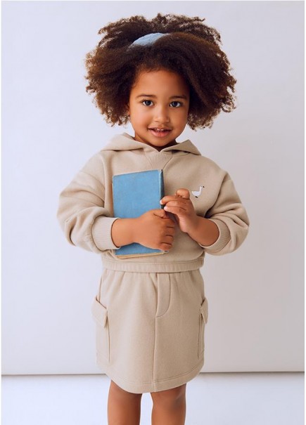 CONJUNTO FALDA CARGO MAYORAL 2