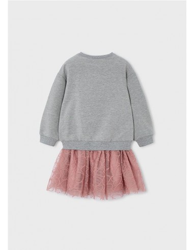 CONJUNTO FALDA TUL MAYORAL