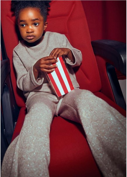 CONJUNTO PANTALÓN TRICOT...