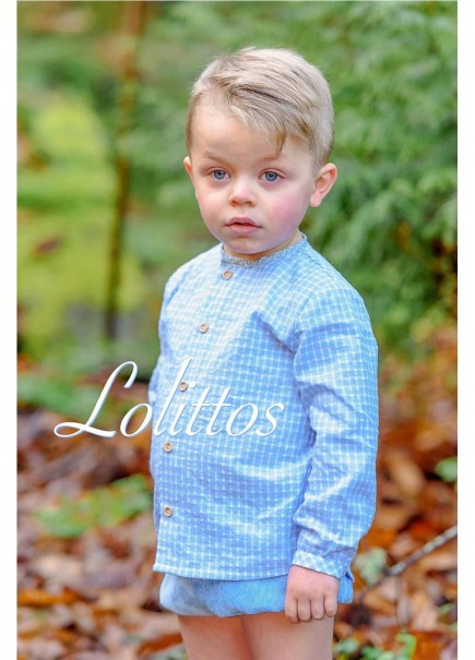 CONJUNTO 3 PIEZAS NIÑO... 2