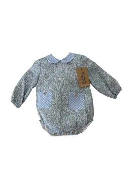 PELELE ESTAMPADO BORREGUITO...