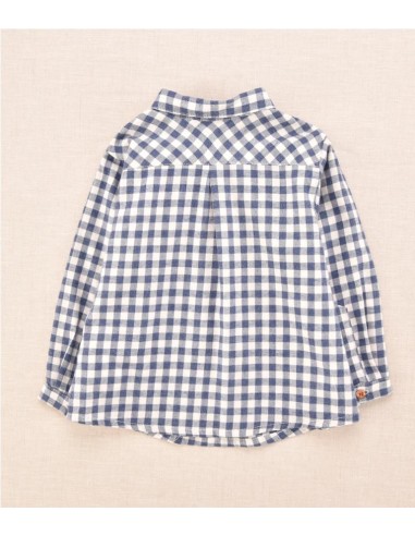 BLUSA VICHY JOSÉ VARÓN