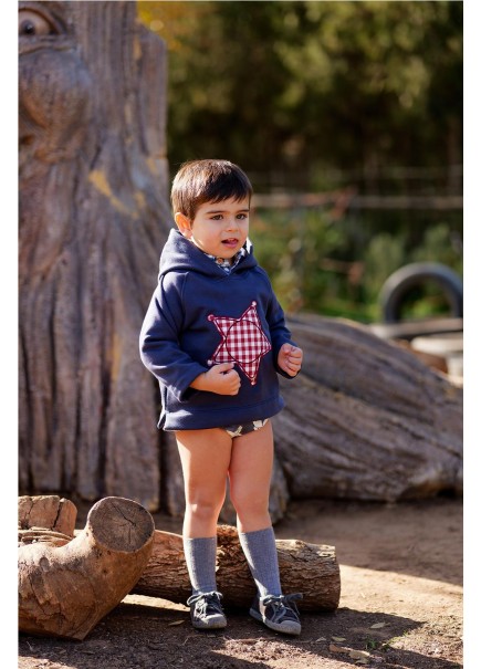 SUDADERA COWBOY JOSÉ VARÓN