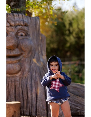 SUDADERA COWBOY JOSÉ VARÓN