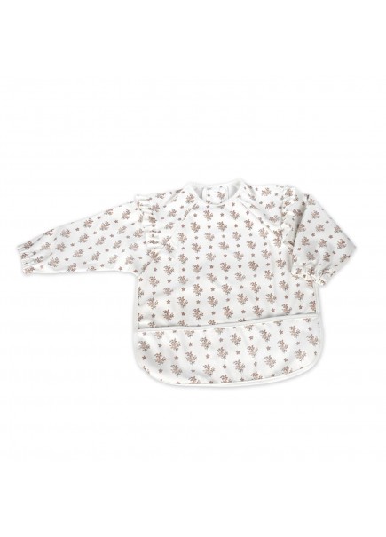 BABERO CON MANGAS BOTTON...