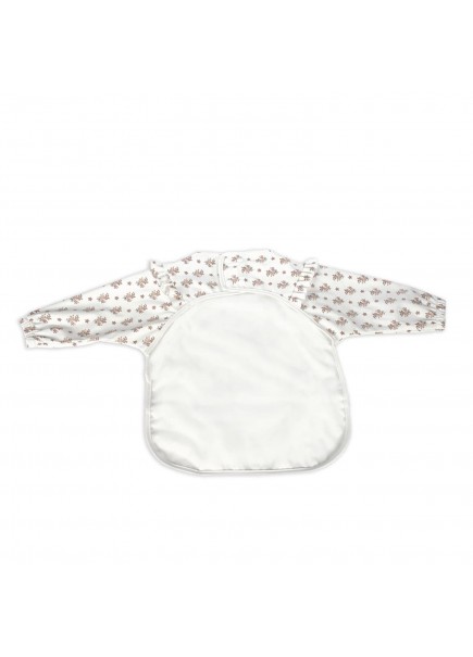 BABERO CON MANGAS BOTTON... 2