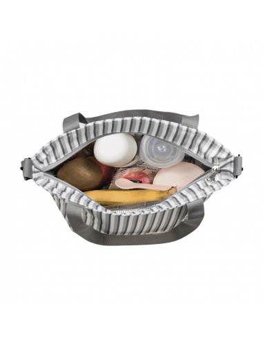 BOLSA COMIDITAS TÉRMICA BOTTON RAYAS