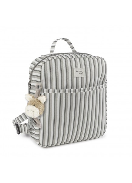 MOCHILA KIDS BOTTON RAYAS 2