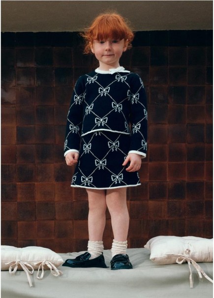 CONJUNTO FALDA TRICOT... 2