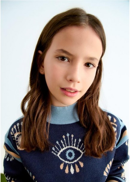 CONJUNTO FALDA TRICOT ABEL... 2