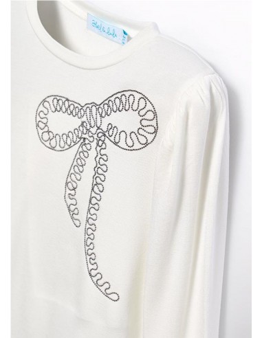 CAMISETA BORDADA ABEL 6 LULA